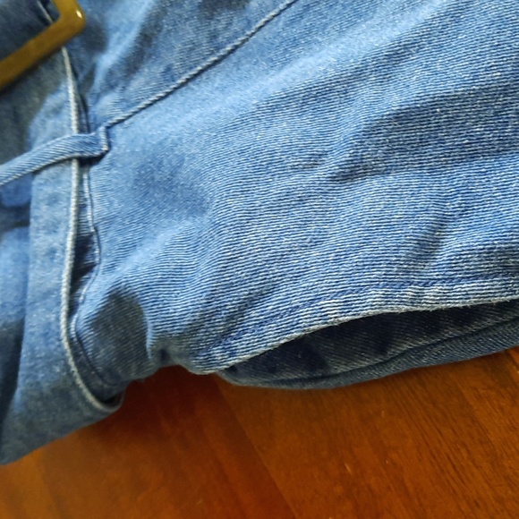 Who What Wear Jean Skirt - Picture 8 of 9